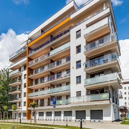 Apartament Mariner By Noclegi Renters Kołobrzeg Eksteriør bilde