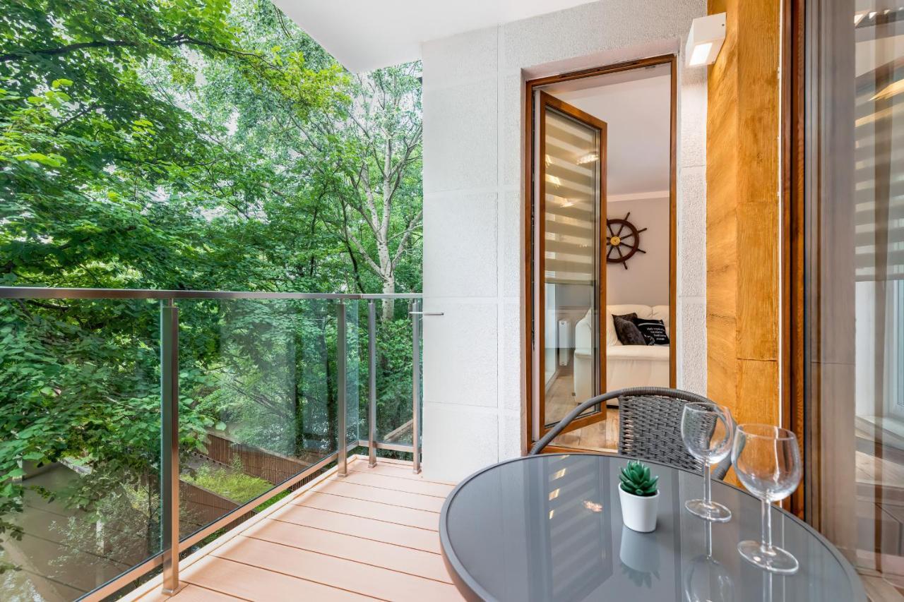 Apartament Mariner By Noclegi Renters Kołobrzeg Eksteriør bilde