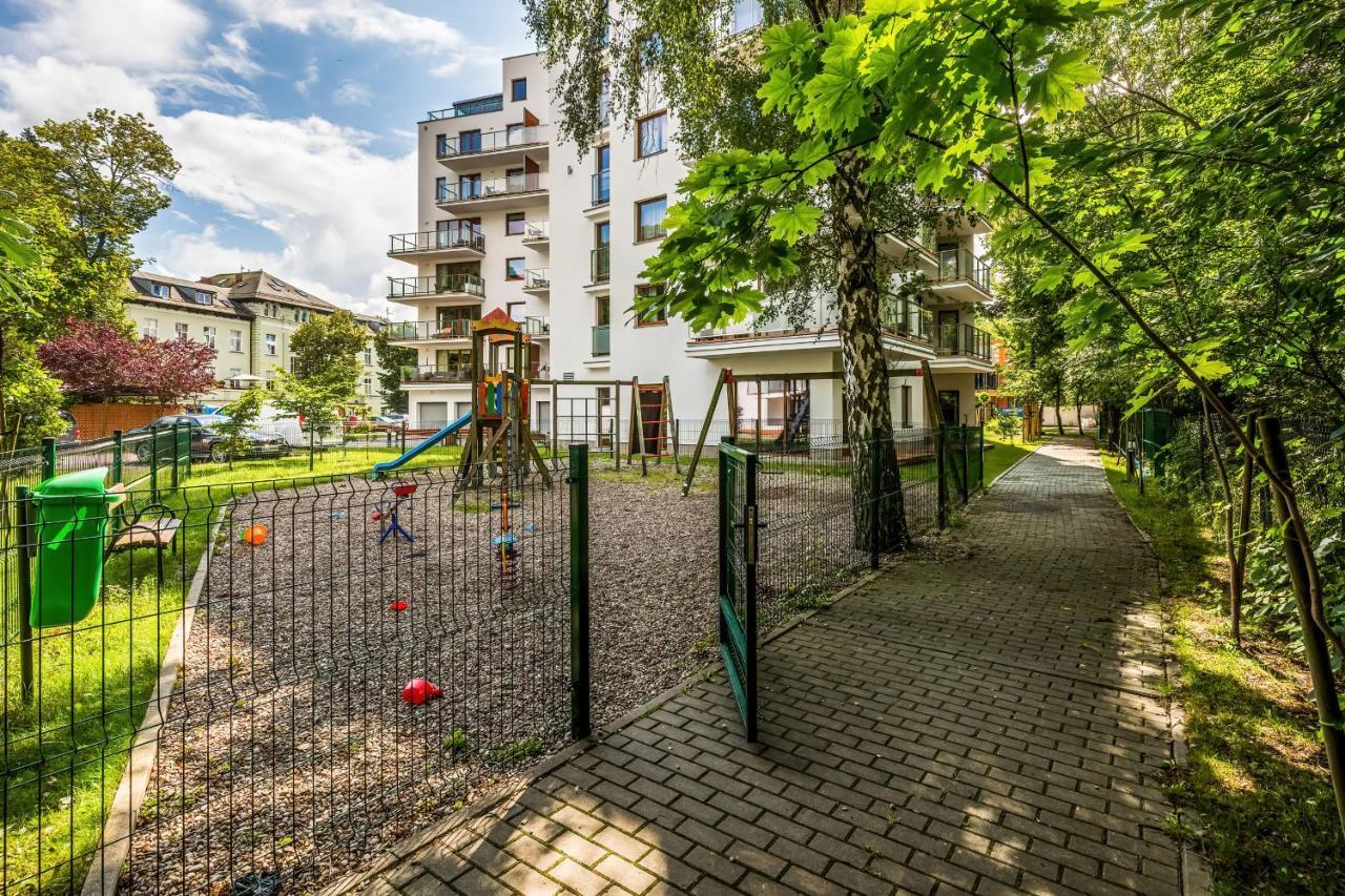 Apartament Mariner By Noclegi Renters Kołobrzeg Eksteriør bilde