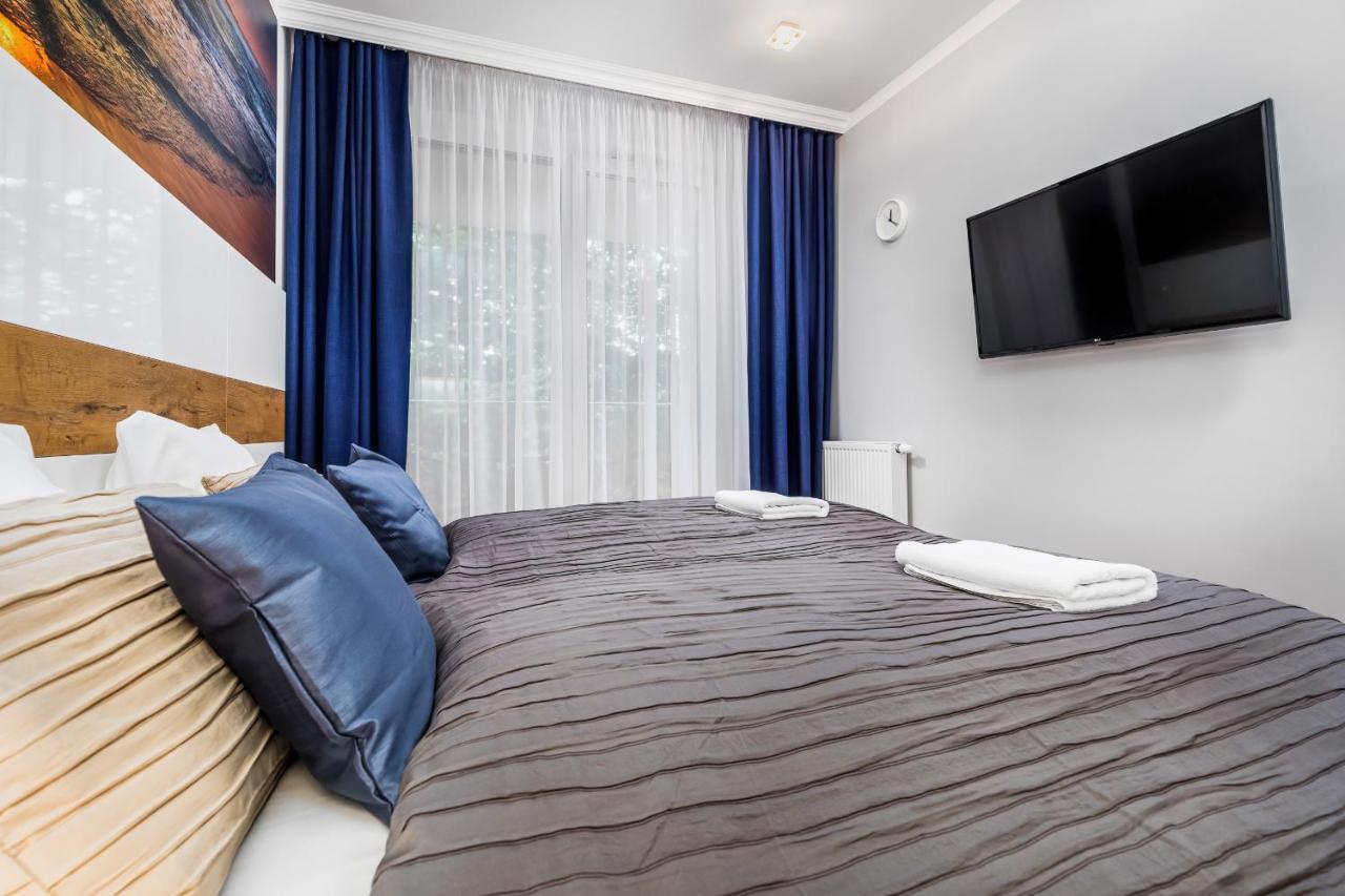 Apartament Mariner By Noclegi Renters Kołobrzeg Eksteriør bilde