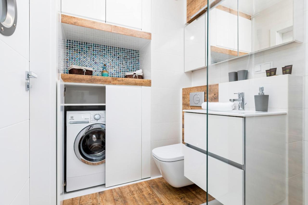 Apartament Mariner By Noclegi Renters Kołobrzeg Eksteriør bilde
